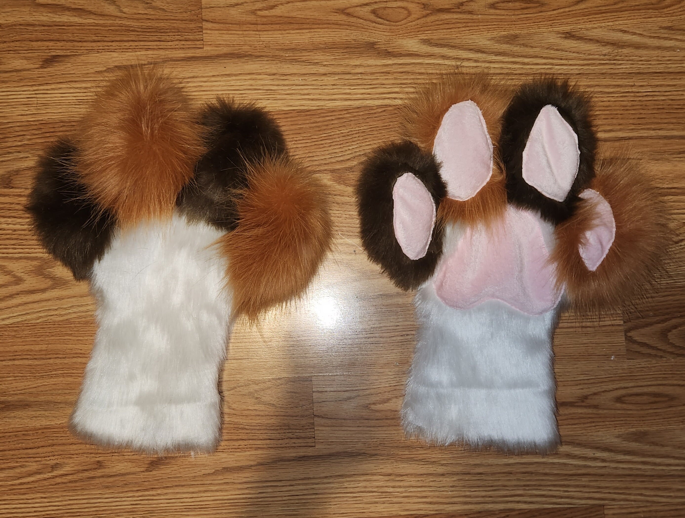 Fursuit Hand Paws Commission - Etsy