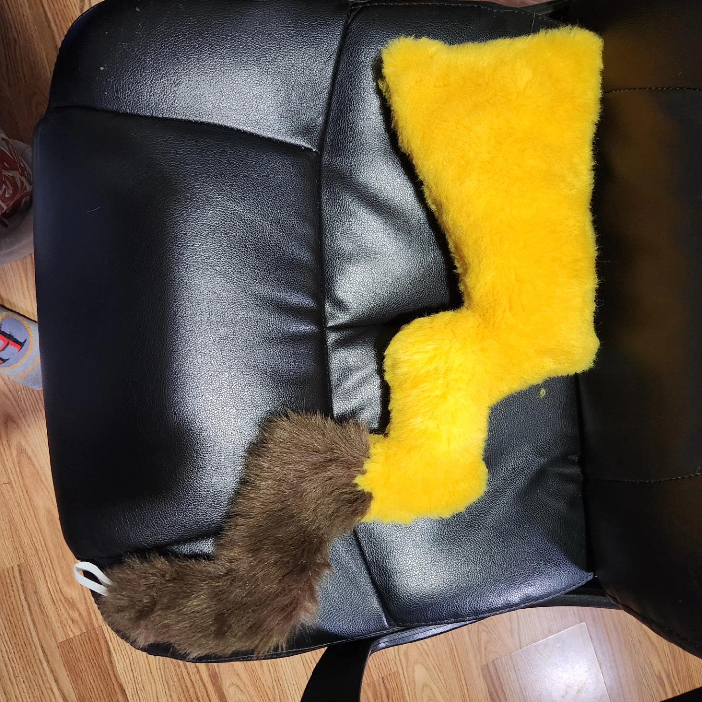 pikachu anal plug The Wonderful World of Tail Plugs! – Love Plugs