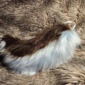 Zamówienia na ogon kostiumu Nubby/Small Fursuit