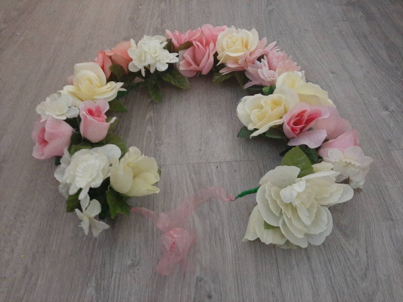 Pälsdräktsblomkrona bild 7