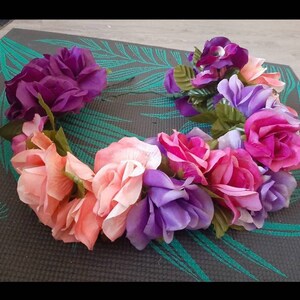 Pälsdräktsblomkrona bild 8