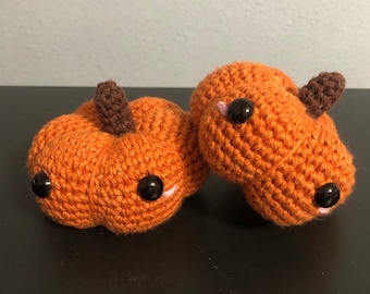 Sweet Little Pumpkin Crochet Pattern
