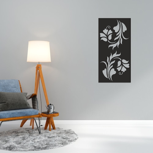 Metal Flower Decor,Metal Wall Hanging, Home Entryway Living Room Decor, Flower Metal Wall shops Art, Metal Flower Wall Art,Housewarming Gift
