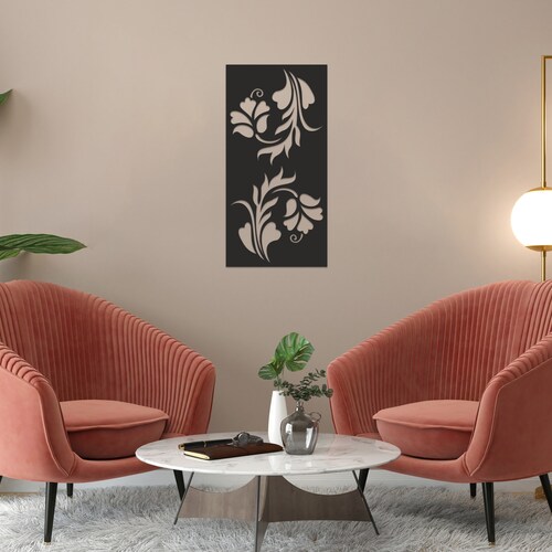Metal Flower Decor,Metal Wall Hanging, Home Entryway Living Room Decor, Flower Metal Wall shops Art, Metal Flower Wall Art,Housewarming Gift