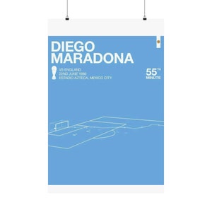 Matte Vertical Posters
