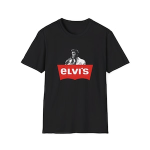 Elvis Presley Sweatshirt, Elvis Presley Gift Shirt, Elvis Presley Merch, Gift for Elvis Presley Fan, Elvis Presley Lovers, Rock And Roll Tee