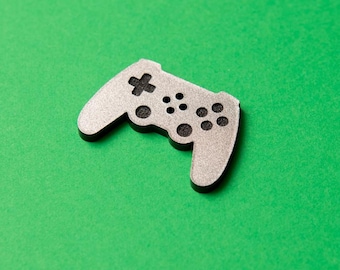 Game Controller Sewing Button Crochet Button Knitting Button Doll Making Decorative Notion  2" 1" 3/4"