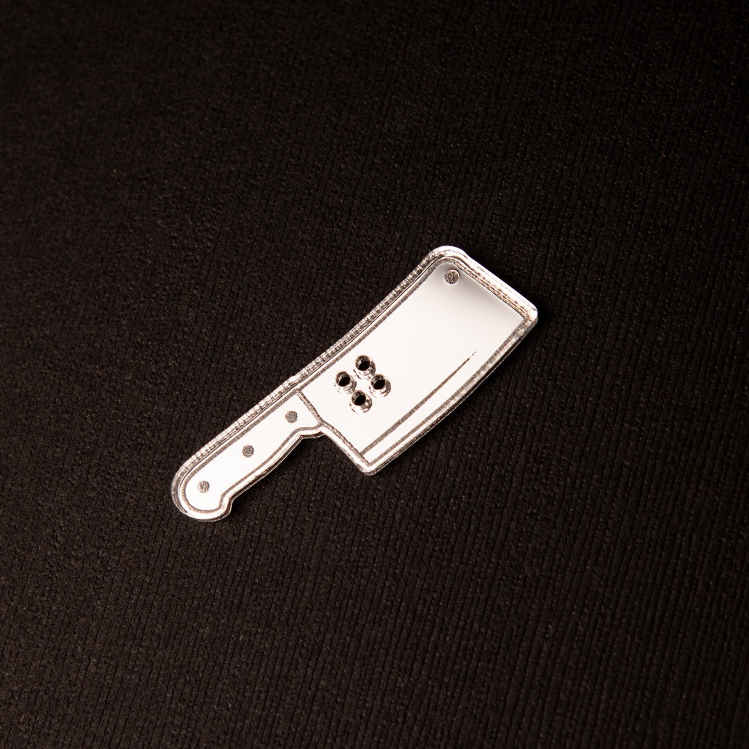 Butcher Knife Sewing Button Crochet Button Knitting Button Decorative ...