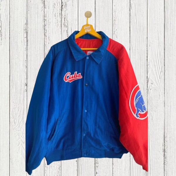 NFL Cubs Vintage jacket. Size XL. 1210