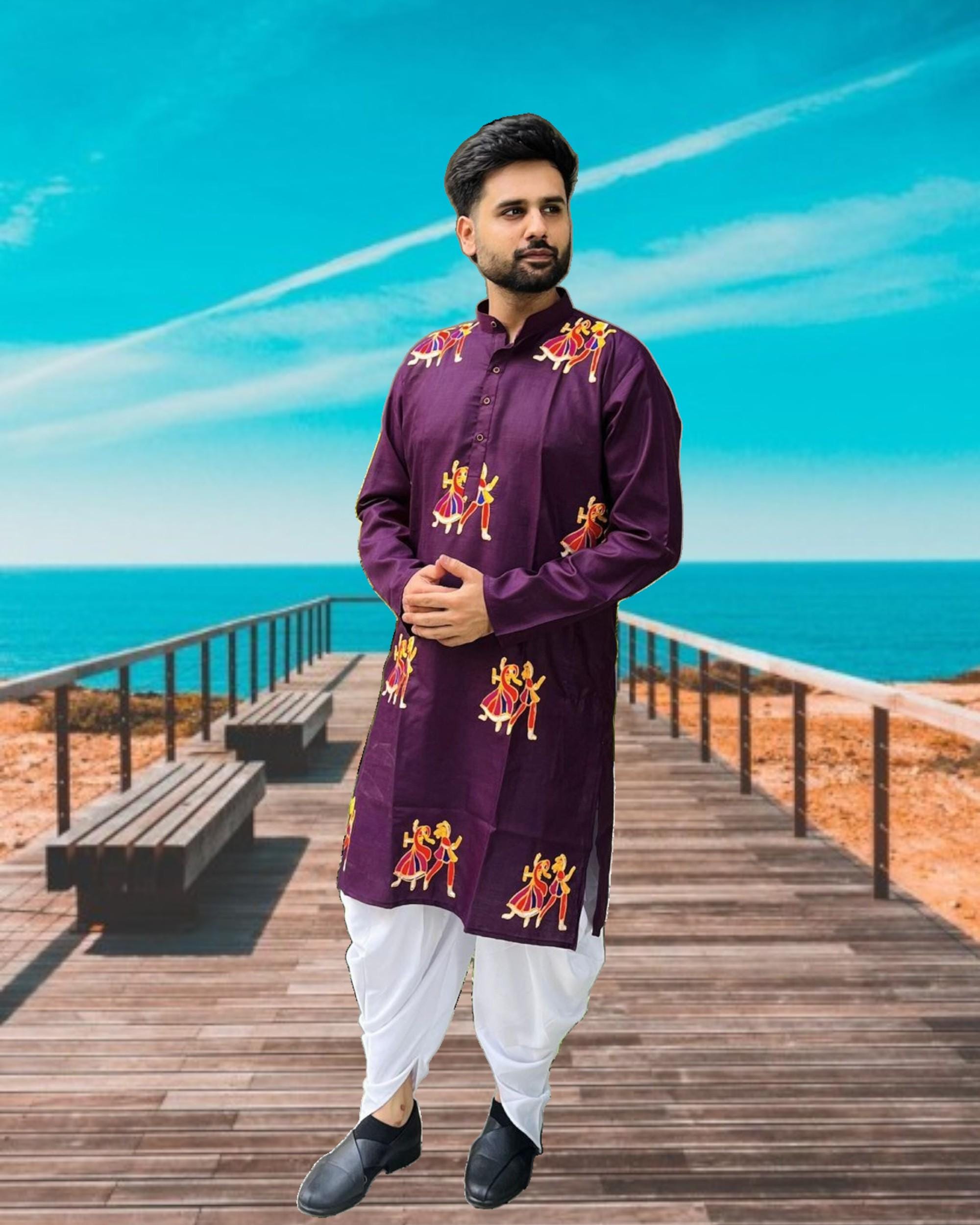 Gujarati Kurta