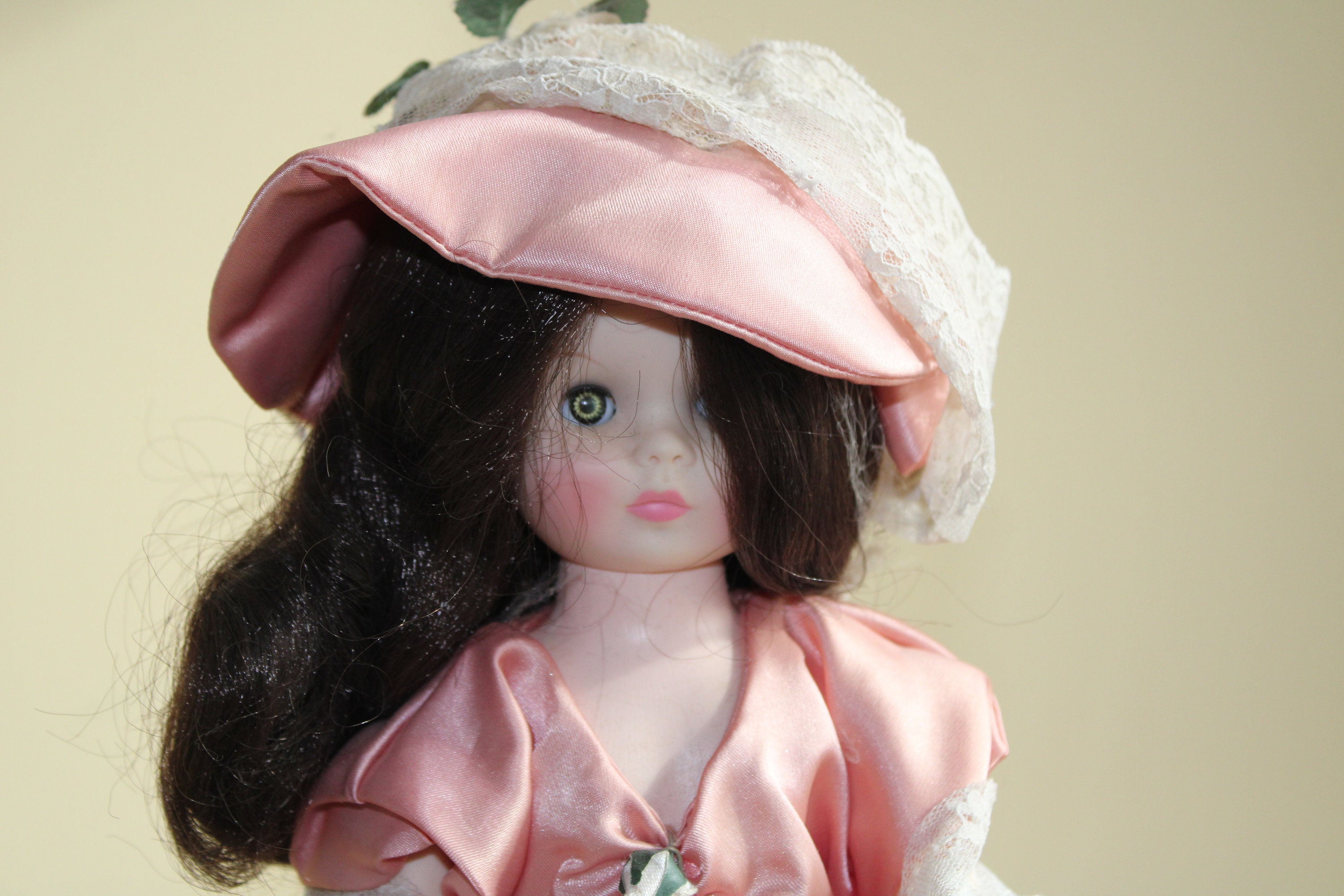 Royal House of Dolls 1984 Bridesmaid Etsy