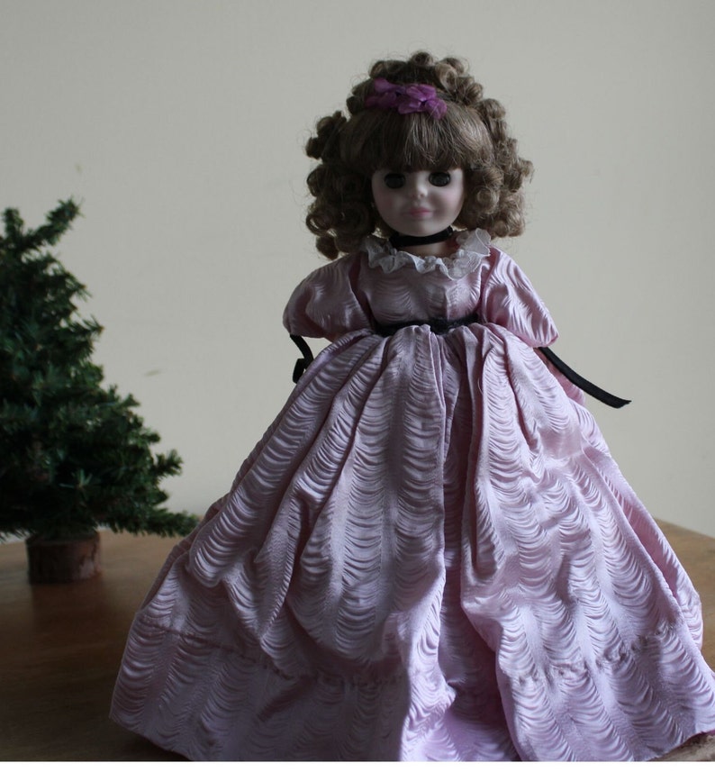 Royal House of Dolls 1985 Southern Belle Carolyn Etsy