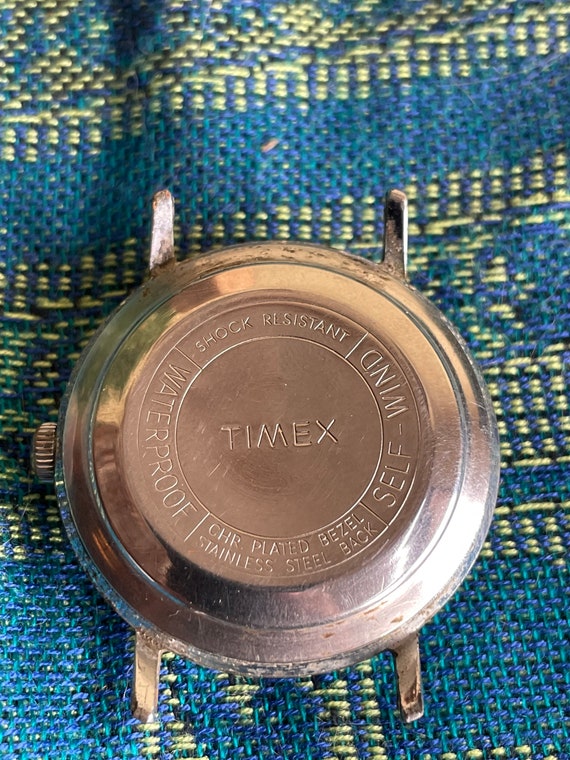 1960’s Timex Vicount - image 2
