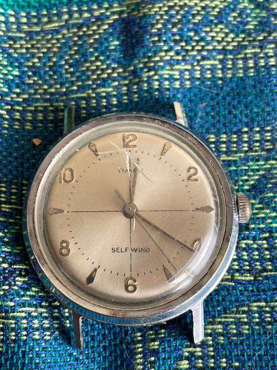 1960’s Timex Vicount - image 3