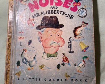 Noises and Mr. Filbert-jib