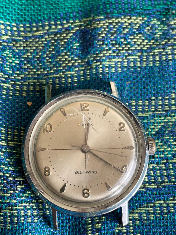 1960’s Timex Vicount