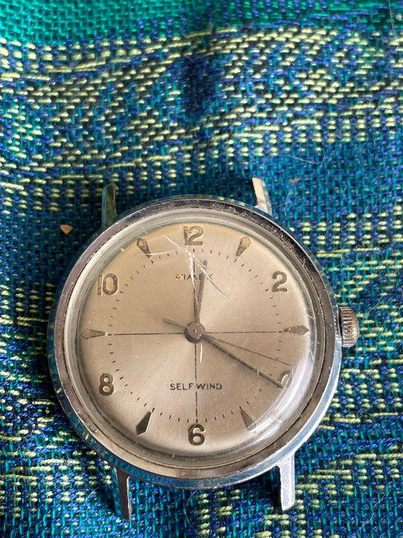 1960’s Timex Vicount - image 4