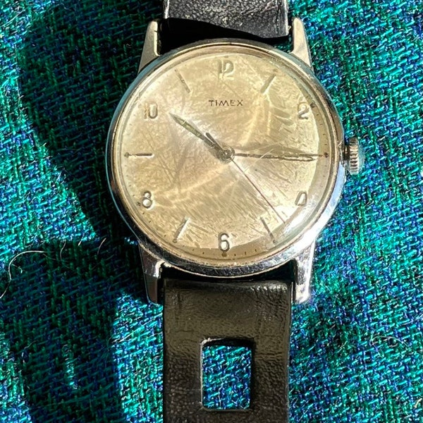 Vintage Timex Marlin