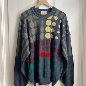 Vintage Carlo Colucci Sweater