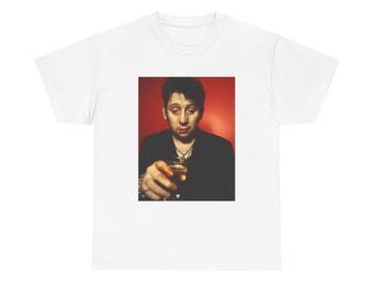 The NIPS Nipple Erectors King of the Bop T-shirt! Punk Shane