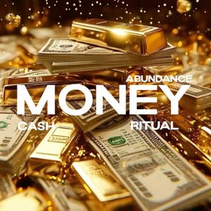 Energia de Atração de Riqueza, Manifestação de Abundância, Fluxo Financeiro