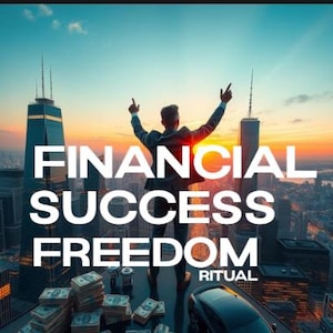 Ritueel financiële vrijheid, ritueel overvloed en geldaantrekking, schuldvrijheid, energie, snelle voorspoed