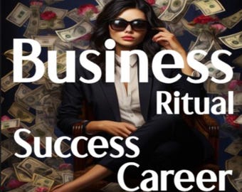 Job Success Career Development Ritual, Money Withdrawal Ritual, Increase Sales, Rapid Growth, Promotion