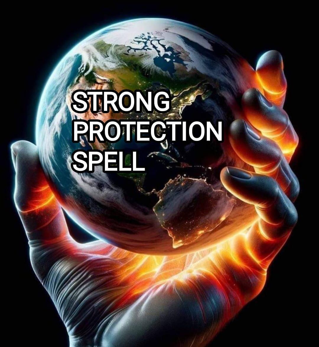 Powerful Protection Ritual, Spiritual Empowerment - Etsy