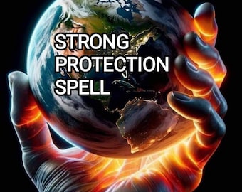 Powerful Protection Ritual, Spiritual Empowerment