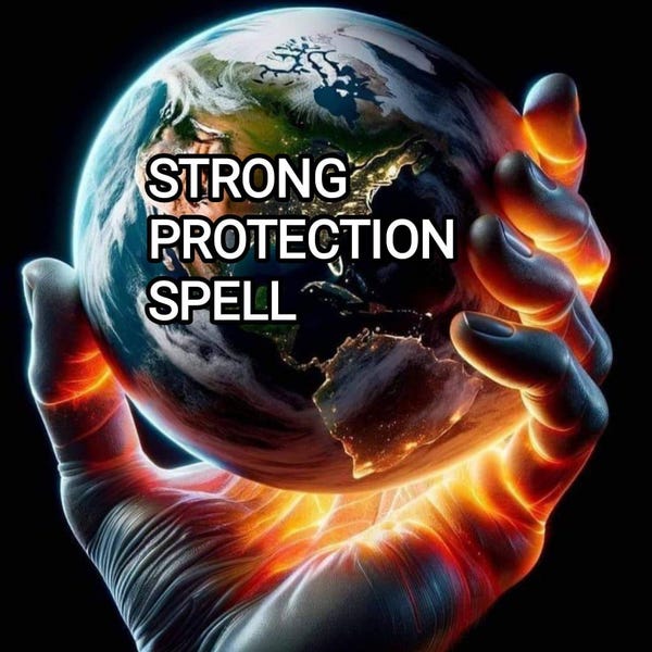 Powerful Protection Ritual, Spiritual Empowerment