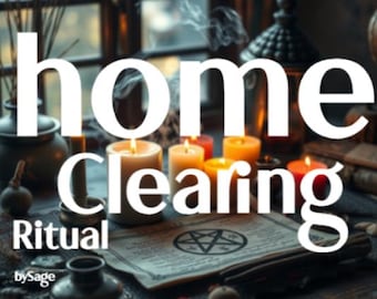 Home Energy Clearing and Protection | Distance Purification Service for Your Living Space | Remote Energy Clearing