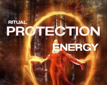 Protection Ritual, Protection from Negative Energy, Shielding and Spiritual Strengthening, Personal Energy Shield Strengthening Session