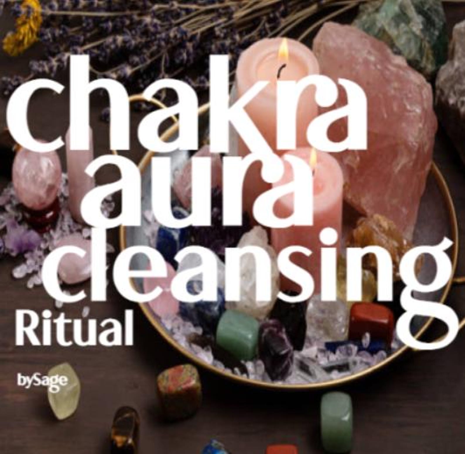 Chakra Aura Cleansing Ritual, Deep Energy Balancing Ritual, 7 Chakra ...