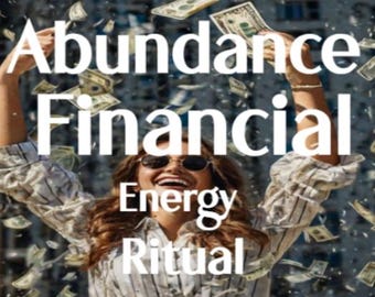 Fülle-Finanzielles Ritual, Fülle-Manifestation, finanzieller Fluss