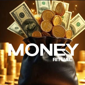 Money Ritual – Distance Abundance and Prosperity Energy Work