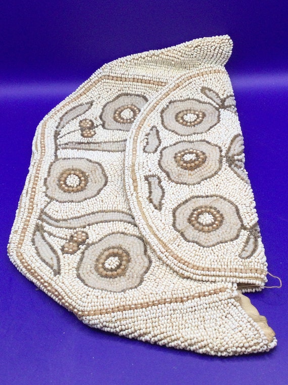 1920s Beadwork Evening Bag Amazing Quality, Art Deco … - Gem