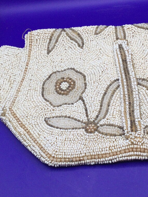 1920s Beadwork Evening Bag Amazing Quality, Art Deco … - Gem