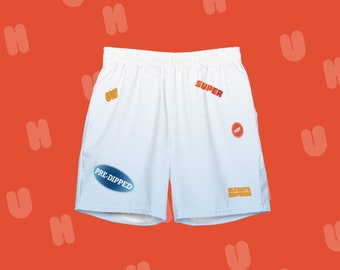 Ultimate Happiness "Pre-Dipped" Swim Trunk