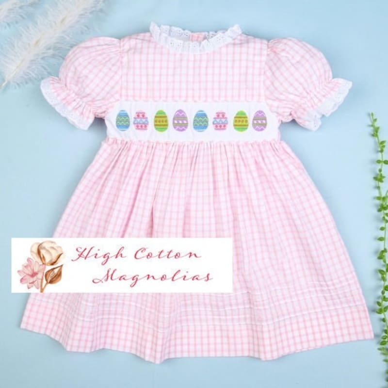 Baby Easter Dress - Etsy