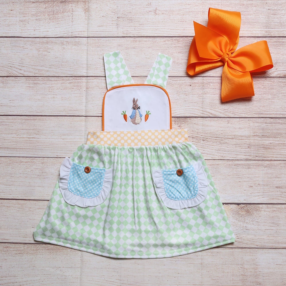 Peter Rabbit Dress - Etsy