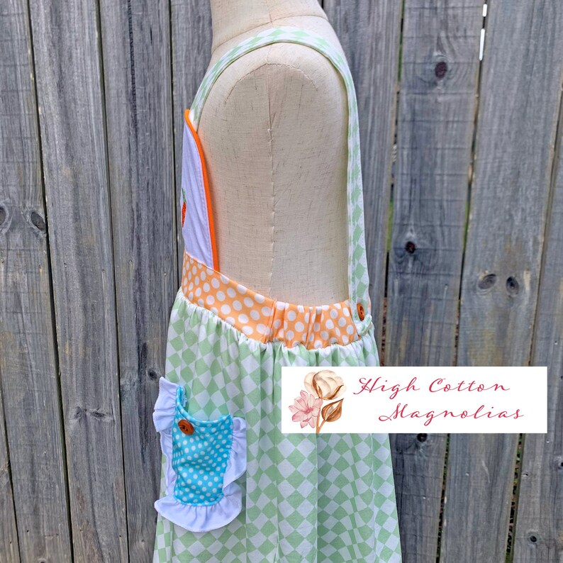 Dress (side view)