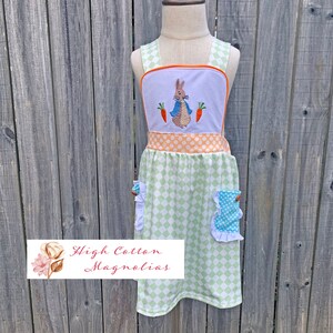 Dress (on form)