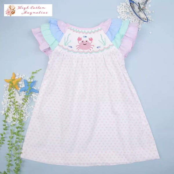 Baby Beach Dress Etsy