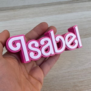 Set Gadget Festa Disegno e Colori Personalizzati a Tema Barbie