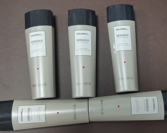 5X GOLDWELL KERASILK 'Reconstruct' Acondicionador