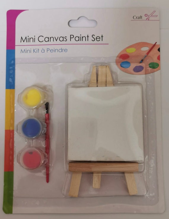 Small Easels to Hold Canvases Artwork Crossstitch -  Australia