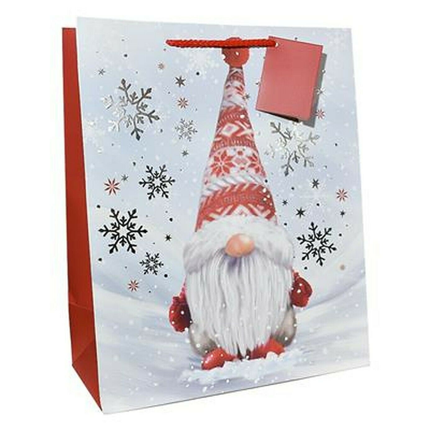 Christmas Gift Bags, Multi Sizes Multi Pack free Delivery on 15pounds and Above Etsy UK