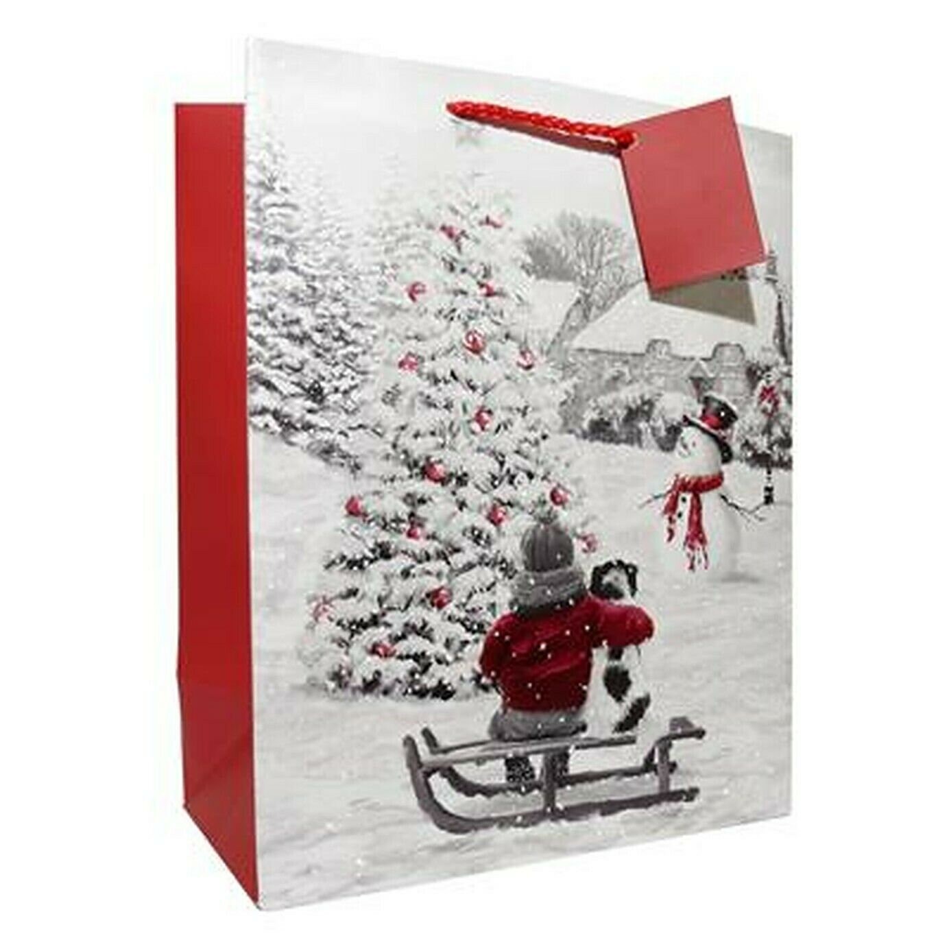 Christmas Gift Bags, Multi Sizes Multi Pack free Delivery on 15pounds