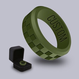 Lineman silicone ring clearance