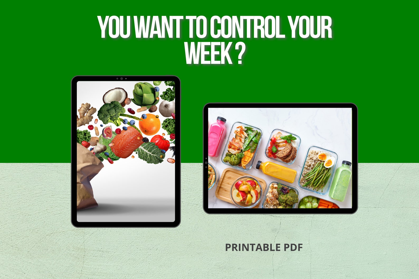4 Week Meal Plan Grocery List Meal Plan With Grocery List Etsy the-complete-whole30-meal-planning-guide-and-grocery-list-week-1
